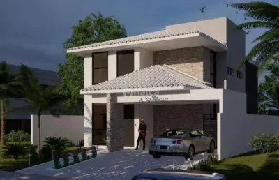 Casa à venda no tabajaras, teresina – condomínio verana