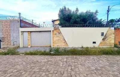 Casa com 4 quartos à venda na Rua Alberico Leal, Ininga, Teresina