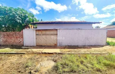 Casa residencial à venda, no bairro esplanada, teresina/pi