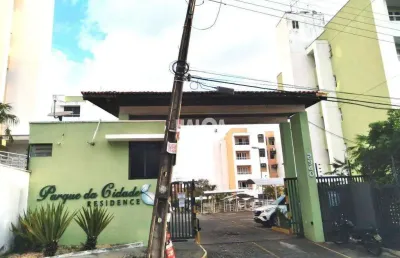 Apartamento à venda, condominio parque da cidade no bairro primavera, teresina/pi