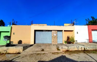 Casa residencial à venda, no bairro porto do centro, teresina/pi