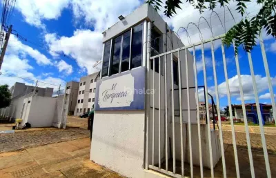Apartamento à venda, condominio village leste ii - turquesa no bairro vale do gaviao, teresina/pi