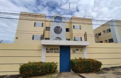 Apartamento à venda, condomínio julieta moita no bairro horto, teresina/pi