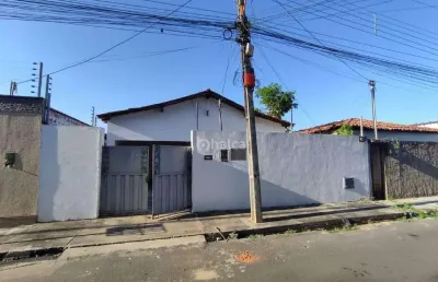 Casa residencial à venda, no bairro bela vista, teresina/pi