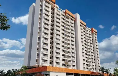 Apartamento à venda, condomínio sky residence no bairro ilhotas, teresina/pi