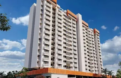 Apartamento à venda, condomínio sky residence no bairro ilhotas, teresina/pi