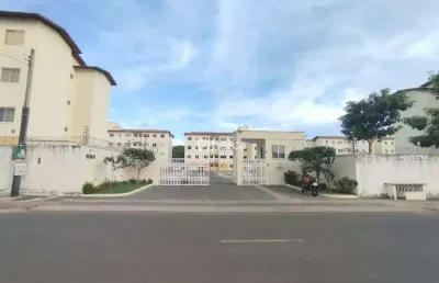 Apartamento à venda, condomínio ágape norte no bairro santa maria, teresina/pi