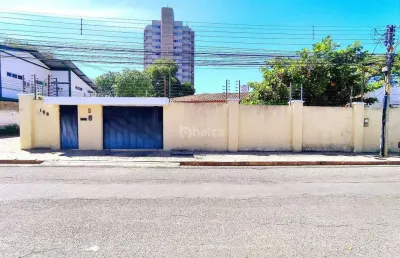 Casa comercial à venda no jóquei, teresina – esquina privilegiada com duas frentes