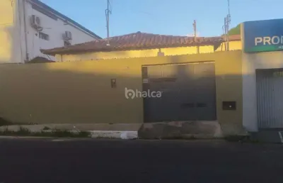 Casa residencial à venda, no bairro vermelha, teresina/pi