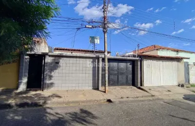 Casa residencial à venda, no bairro mafua, teresina/pi