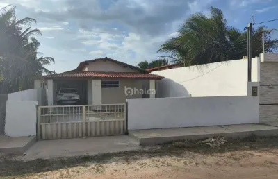 Casa com 3 quartos à venda na Rua Projetada, Atalaia, Luís Correia