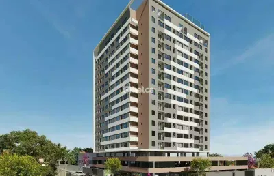 Apartamento à venda no jóquei, teresina – connect studio jóquei