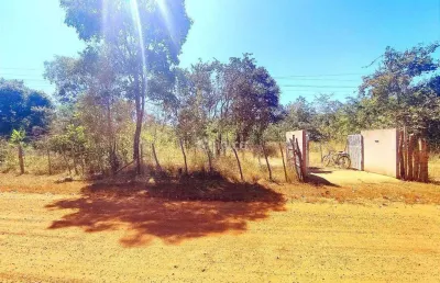 Sitio para venda na zona rural de demerval lobão, teresina-pi