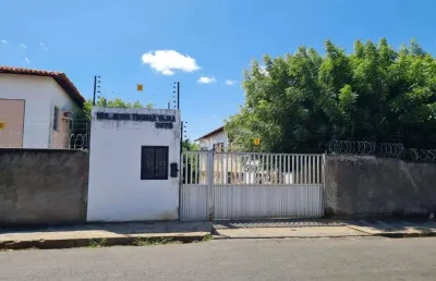 Apartamento à venda no condomínio jesus tomaz tajra - bairro satélite em teresina
