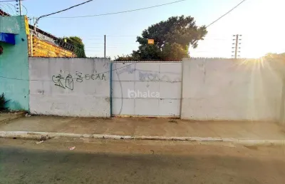 Terreno à venda na Rua Coelho de Resende, Centro, Teresina