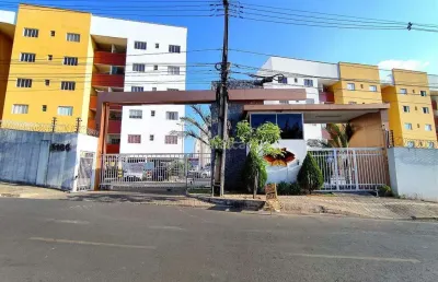 Apartamento á venda no condominio cajuína residence, bairro santa isabel em teresina-pi