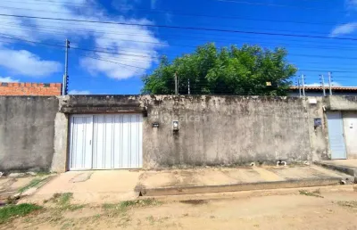 Casa residencial à venda, no bairro portal da alegria, teresina/pi