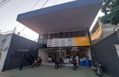 Ponto comercial para aluguel, no bairro são cristóvão, teresina/pi