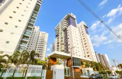 Cobertura de alto padrão à venda no bairro de fátima, teresina – sofisticação e lazer completo