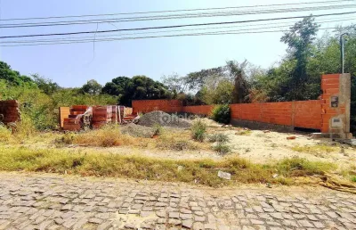Terreno à venda na Rua Doutor Arnaldo Neiva, Campestre, Teresina