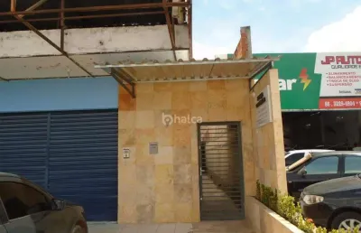 Apartamento no edifício zezinho de bonifacio barão no bairro tabuleta, teresina-pi