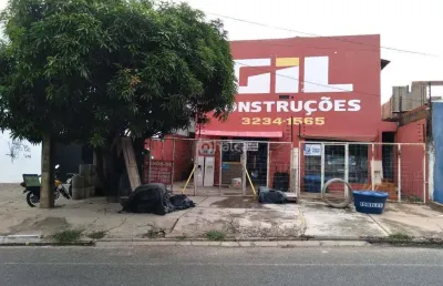 Ponto comercial para aluguel, no bairro zoobotanico, teresina/pi