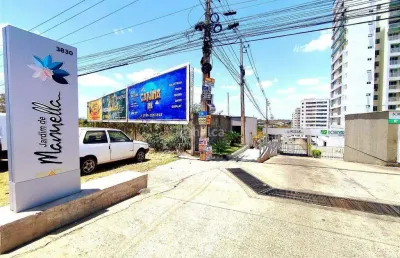 Apartamento à venda, condomínio jardim de manuella no bairro recanto das palmeiras, teresina/pi