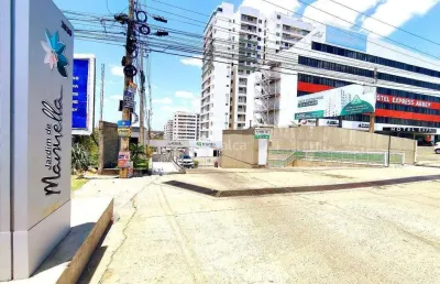 Apartamento à venda no condomínio jardim de manuella