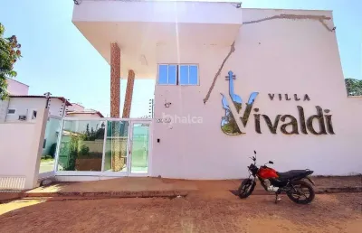 Casa duplex à venda no condomínio villa vivaldi – bairro morros