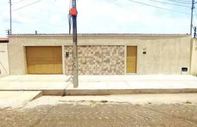 Casa residencial à venda, no bairro morada do sol, teresina/pi