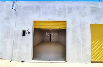 Ponto comercial para aluguel, no bairro centro, campo maior/pi