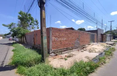Casa residencial à venda, no bairro macauba, teresina/pi