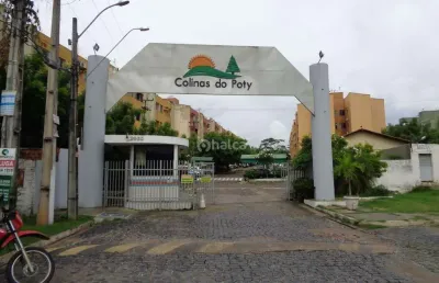 Apartamento no condomínio colinas do poti no bairro real copagri, teresina - pi