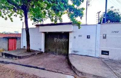 Casa residencial à venda, no bairro piçarreira, teresina/pi