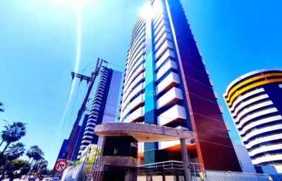 Apartamento à venda, edificio diamond tower no bairro ilhotas, teresina/pi