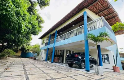 Casa com 6 quartos à venda na Rua Professor José Eduardo Pereira, Ininga, Teresina