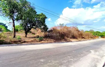 Terreno à venda na Rua Paulo Afonso Alencar, Esplanada, Teresina