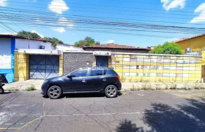 Casa residencial à venda, no bairro centro norte, teresina/pi