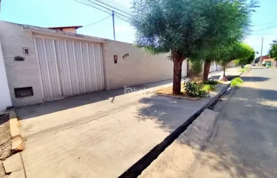 Casa com 1 quarto à venda na Rua Jaime Assunção e Silva, Parque Alvorada, Timon