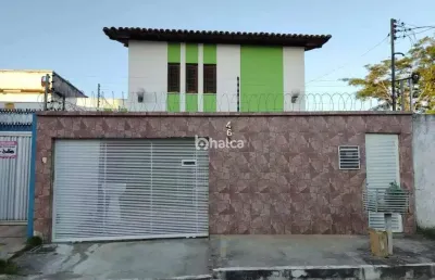 Casa residencial à venda, no bairro centro, teresina/pi