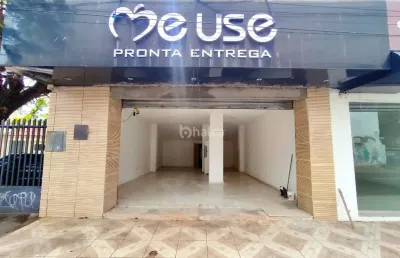 Ponto comercial para alugar na Rua Areolino de Abreu, Centro, Teresina