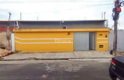 Casa com 3 quartos à venda na Quadra Mocambinho  Setor A, Mocambinho, Teresina