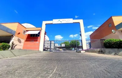 Apartamento à venda, condominio delta ville no bairro piçarreira, teresina/pi