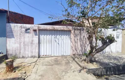 Casa residencial à venda, no bairro parque ideal, teresina/pi