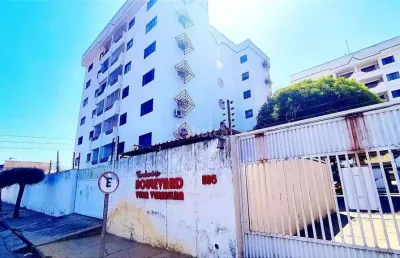 Apartamento para aluguel, condominio boulevard vila vermelha no bairro pio xii, teresina/pi