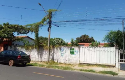 Lote/terreno à venda, no bairro cabral, teresina/pi