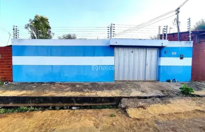 Casa com 2 quartos à venda na Residencial Pólo Sul, Pedra Miúda, Teresina