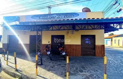 Ponto comercial para aluguel, no bairro piçarra, teresina/pi
