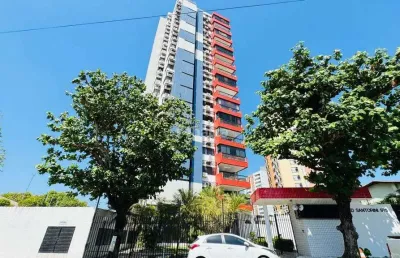 Apartamento à venda, edificio santorini no bairro são cristóvão, teresina/pi