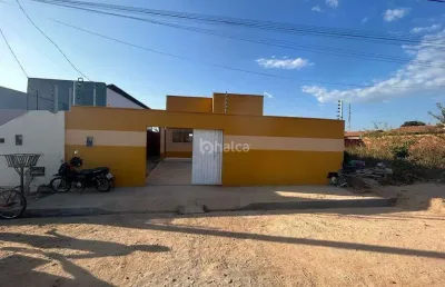 Casa residencial à venda, loteamento monte verde no bairro monte verde, teresina/pi